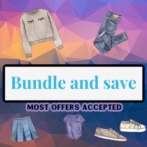 Make an offer - everything must go